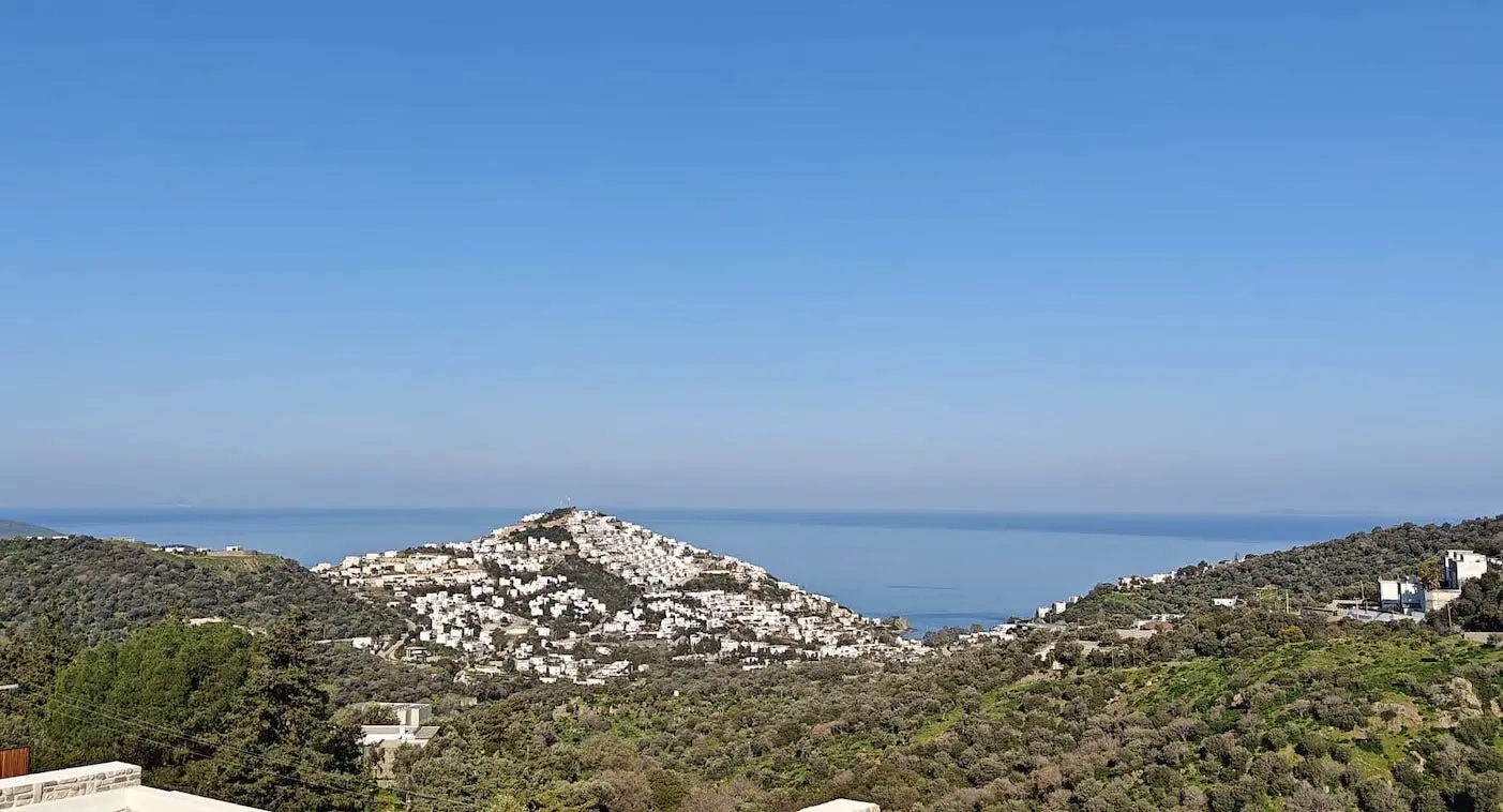 Sea view Geris